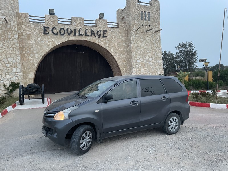 Фото отзыва 3: экскурсия "Трансфер из аэропорта Туниса"