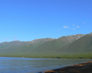 Малое Море: Ушканьи острова