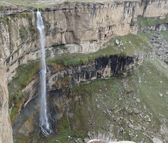 Фото достопримечательности: Водопад Тобот