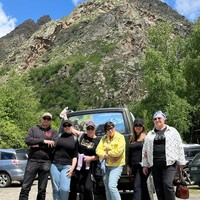 Фото отзыва 1: экскурсия "Уллу-Тау: путешествие к Горе желаний"