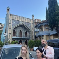 Фото отзыва 3: экскурсия "Тбилиси с огоньком"