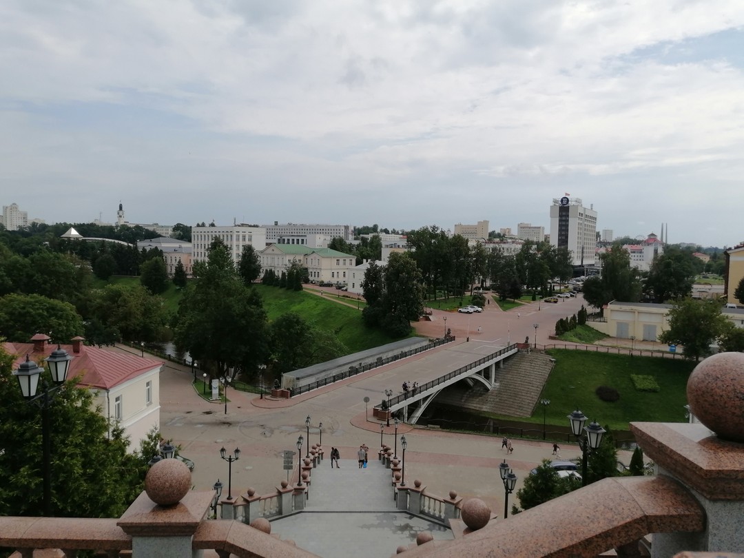 Тысячелетний Витебск: обзорная прогулка (Светлана)