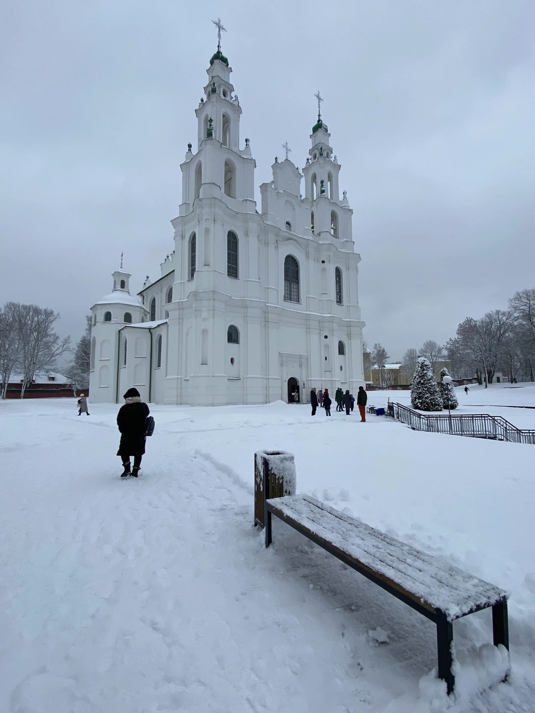 Полоцк - город с большим прошлым (Диана)