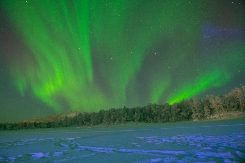 В погоню за полярным сиянием (Павел)