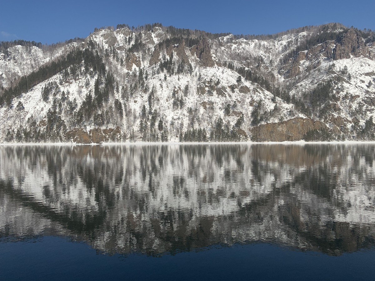 Фото Путешествие в Дивные горы и малую Манскую петлю
