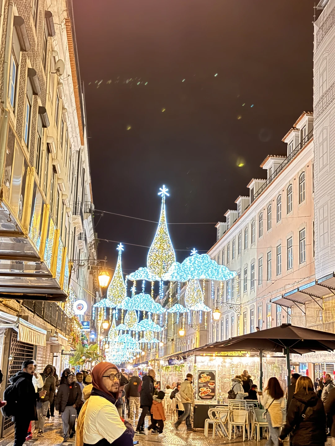 Спасибо Елене за душевную атмосферу, очень интересное путешествие по вечернему городу и новые знания о прекрасном Лиссабоне