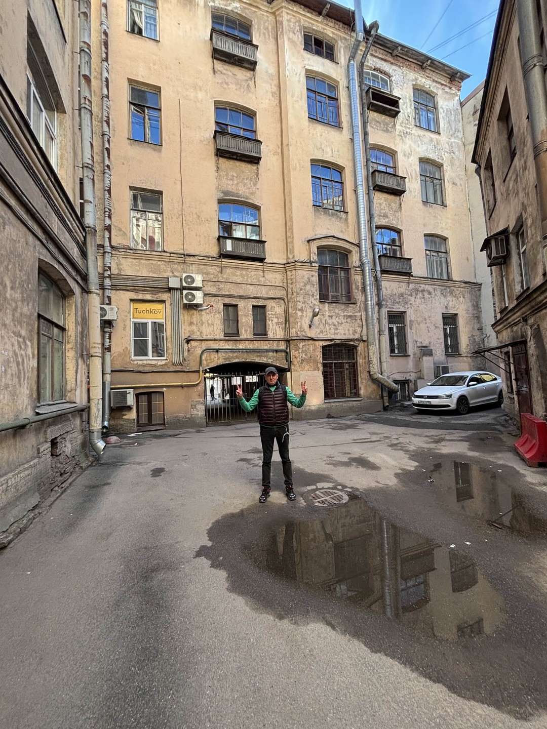 «Поспешишь-опоздаешь!» - прогулка в тбилисском ритме (Лиана)