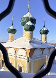 Фото отзыва 4: экскурсия "Тайны Угличского кремля"