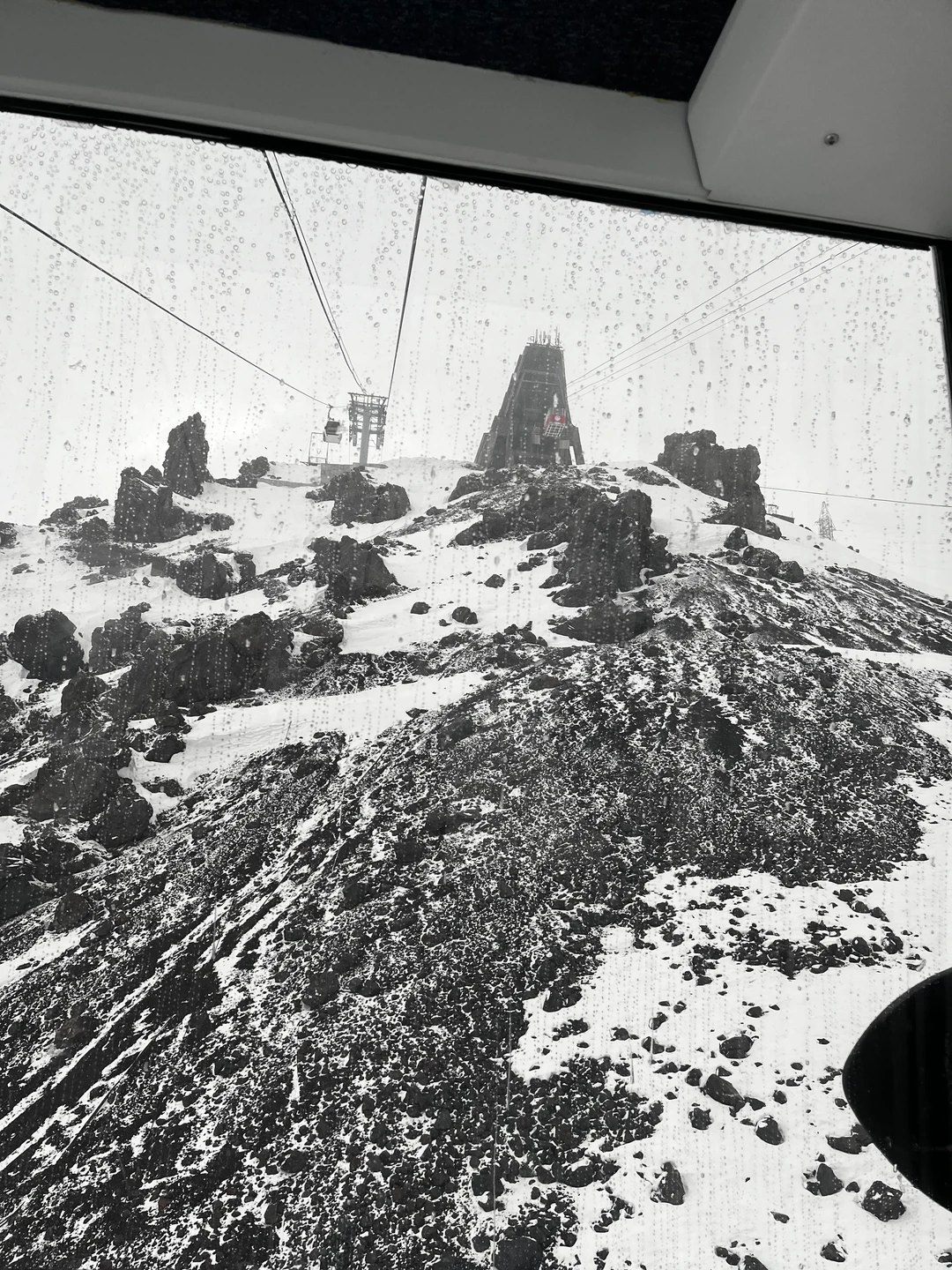 Путешествие к Эльбрусу через озеро Гижгит (Станислав)