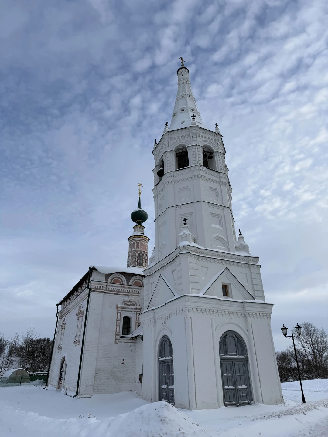 Интерактивная экскурсия «По Суздалю с местным жителем» (Анастасия)