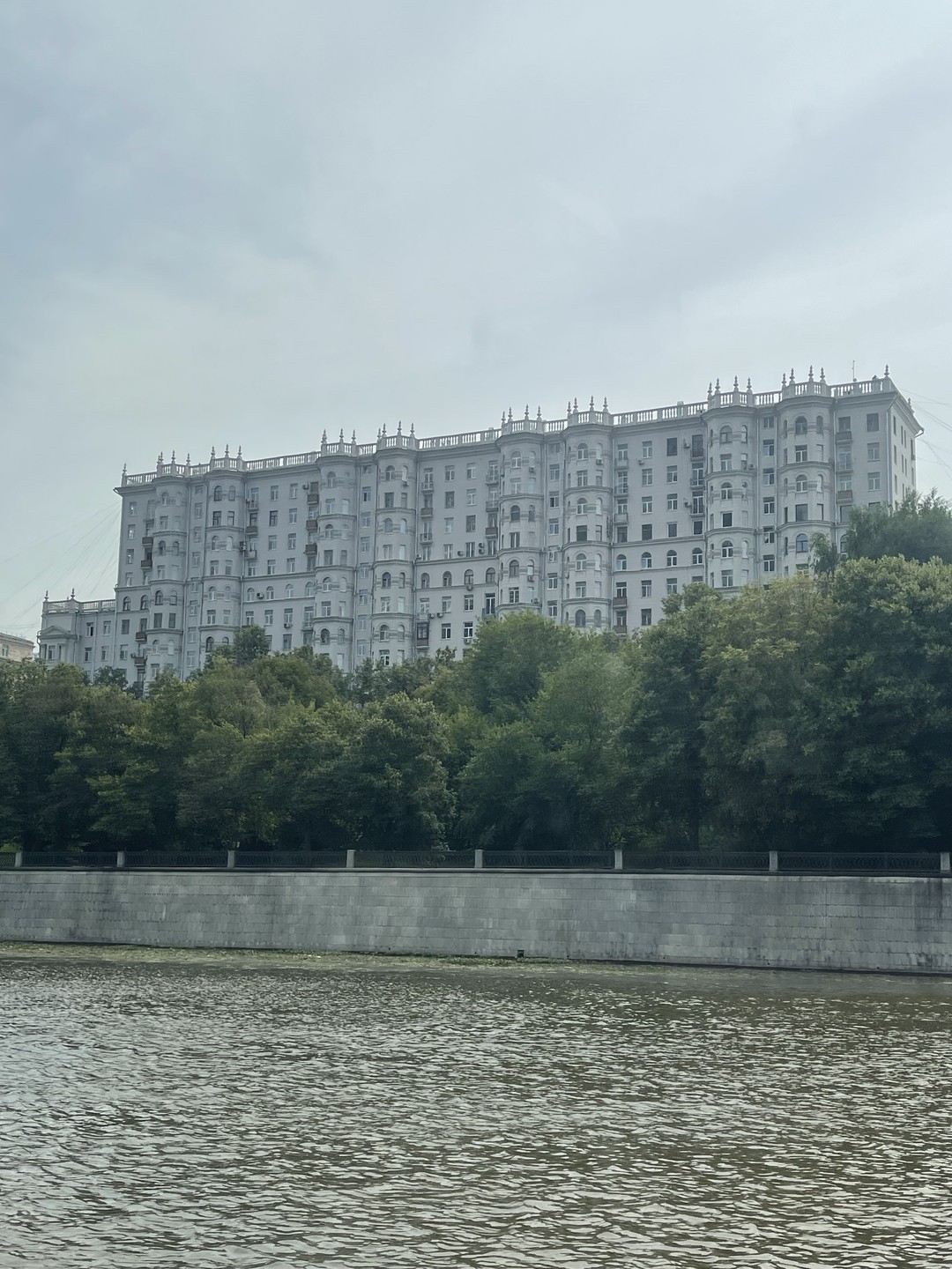 «От Мухиной горы до Филей» - всесезонная прогулка по Москве-реке в мини-группе (Ирина)
