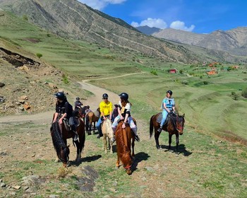 Плато Матлас и Хунзах