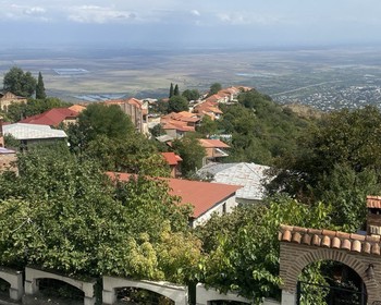 Городки Кахетии и посещение винодельни