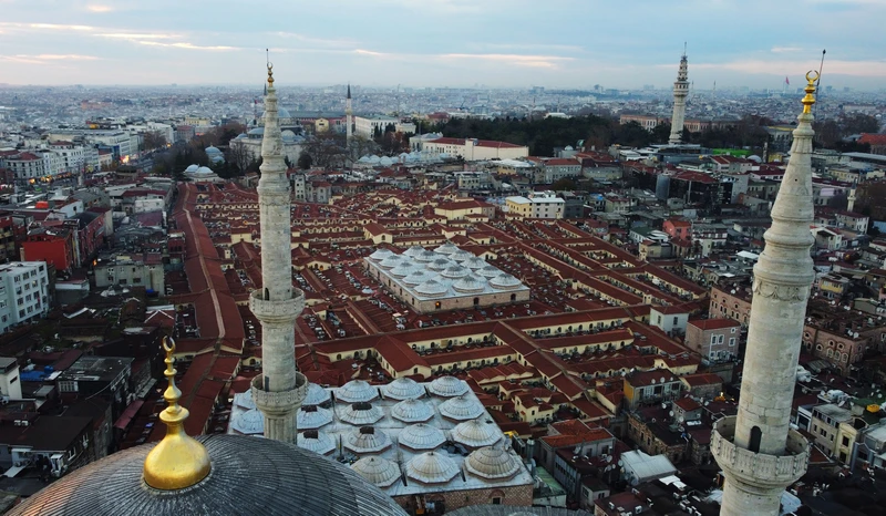 Многогранный Стамбул