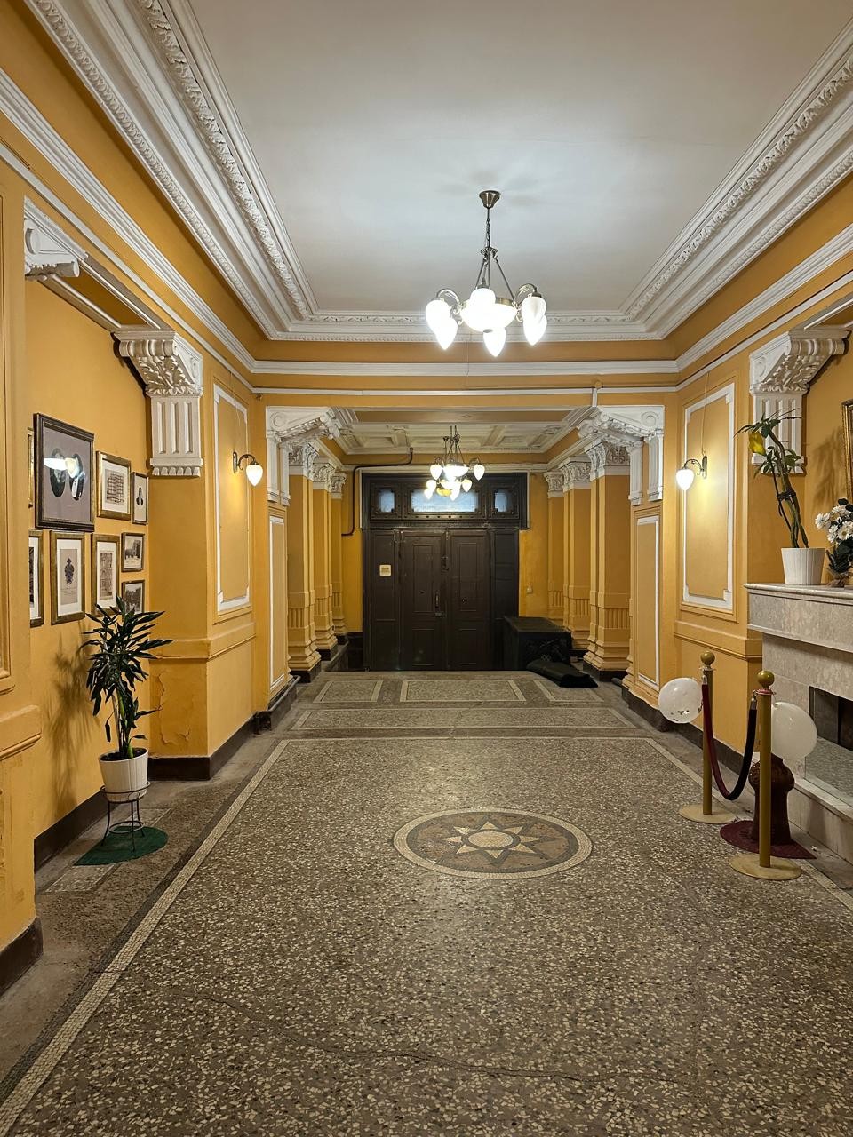 Душа Петербурга: парадные, дома и тайные дворы (Инна)