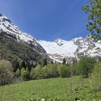 Фото отзыва 1: экскурсия "Домбай: экскурсия-конструктор"