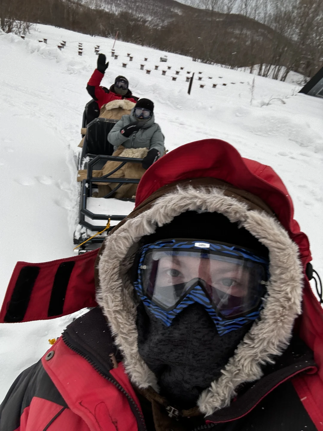Прекрасно реализованная экскурсия, спасибо большое, Алексей!