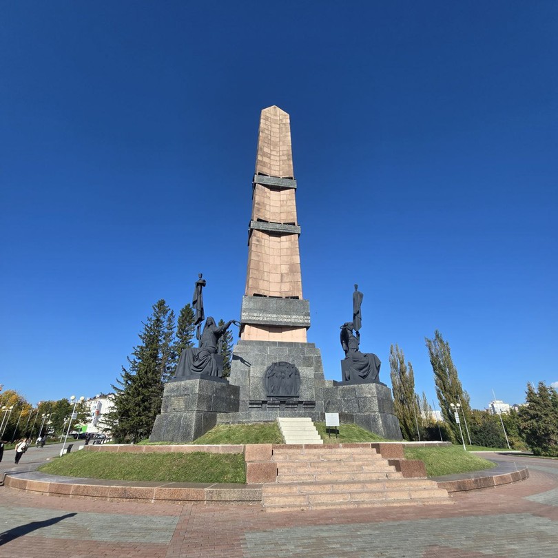 Очень приятная экскурсия. Информативная и интересная. Экскурсовод Айгуль – просто огонь! Она безумно любит свой город