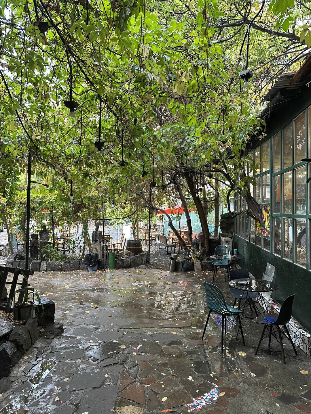 Ереван: весь центр + старейший район Конд (Вадим)