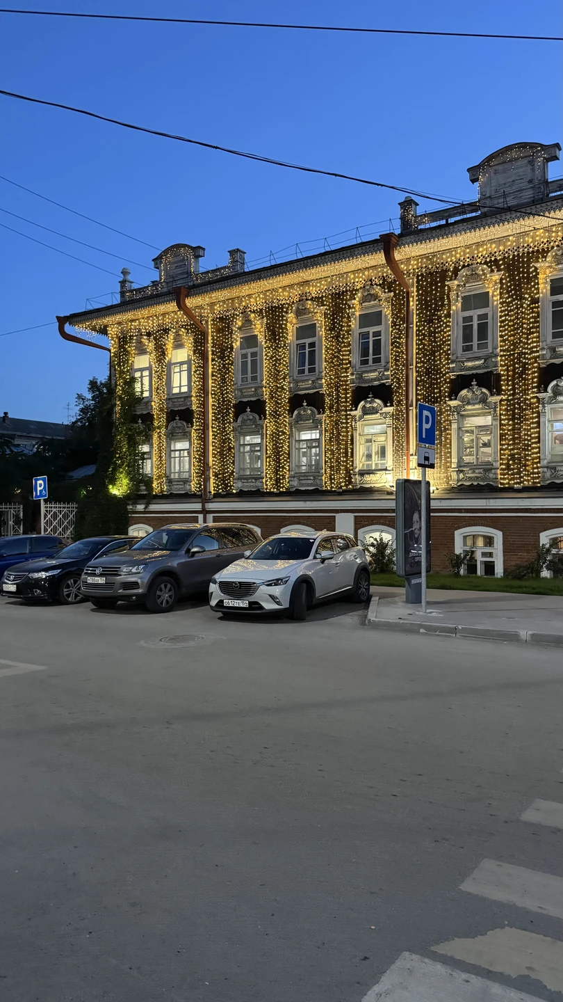 Хорошая, добротная поездка-экскурсия по ночному/вечернему городу. Мне нравятся ночные экскурсии брать в новом городе, город в