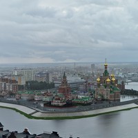 Фото отзыва 1: экскурсия "Йошкар-Ола как на ладони"