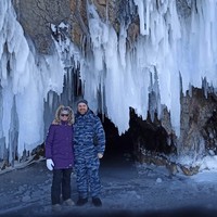 Фото отзыва 2: экскурсия "Зимний Байкал: максимум за 2 дня"