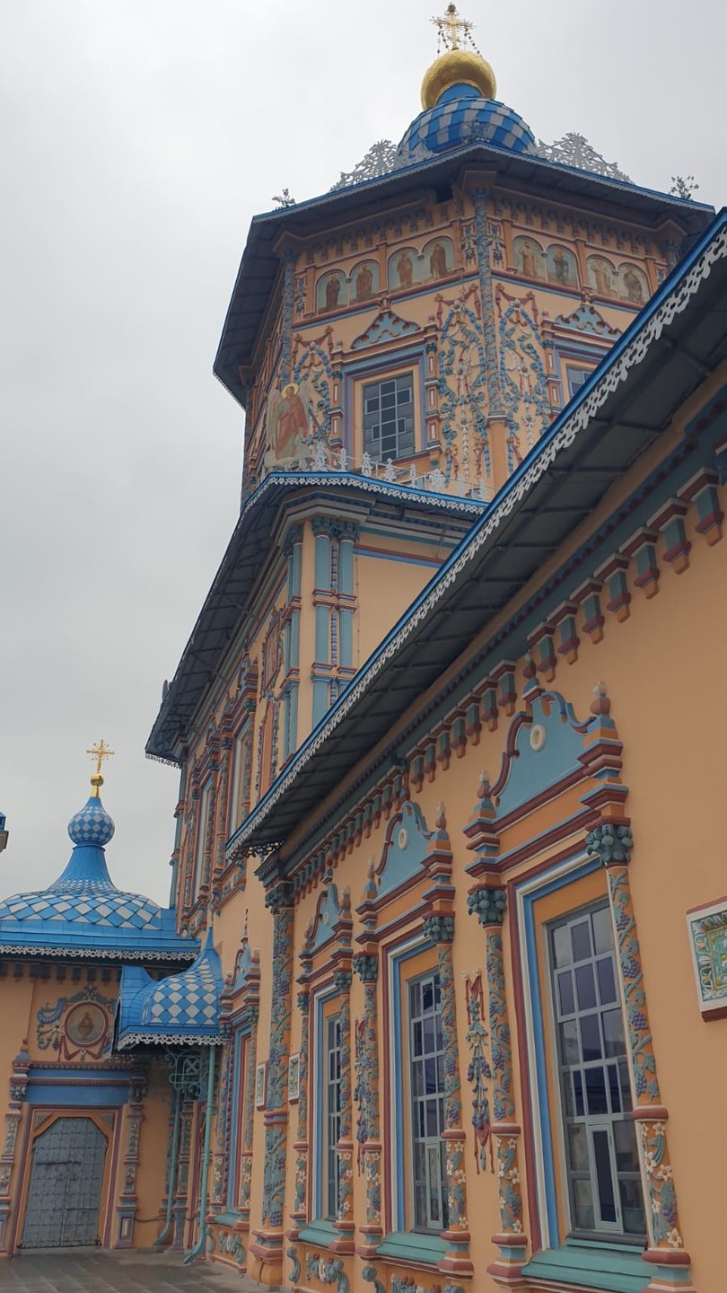 На экскурсии мы были 18.10.25, но отзыв получилось написать только сегодня!