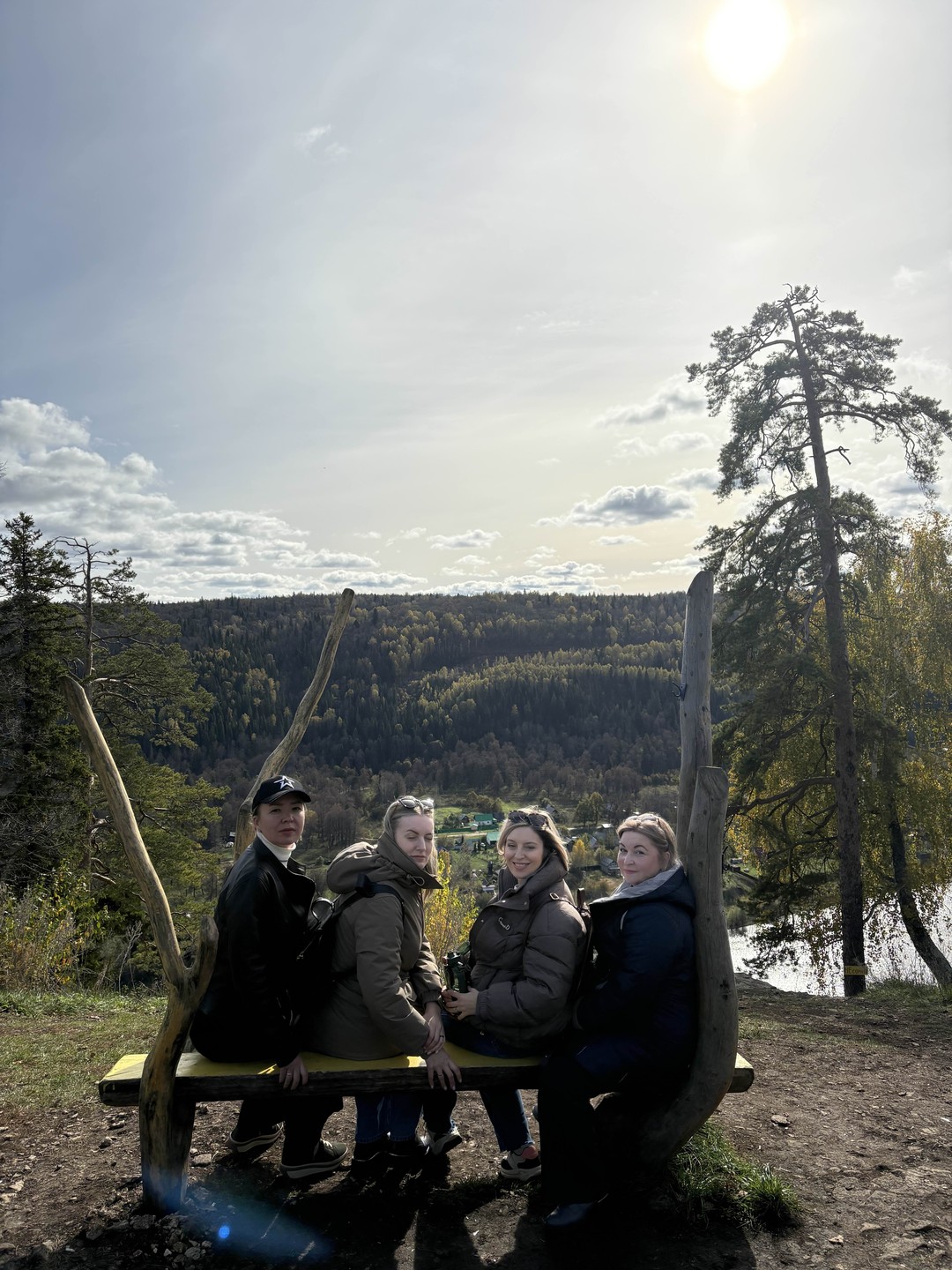 Прекрасный экскурсовод и человек Елена смогла влюбить нас(компанию из 4-х врачей) в Башкирию. Показала нам ее красоту❤️