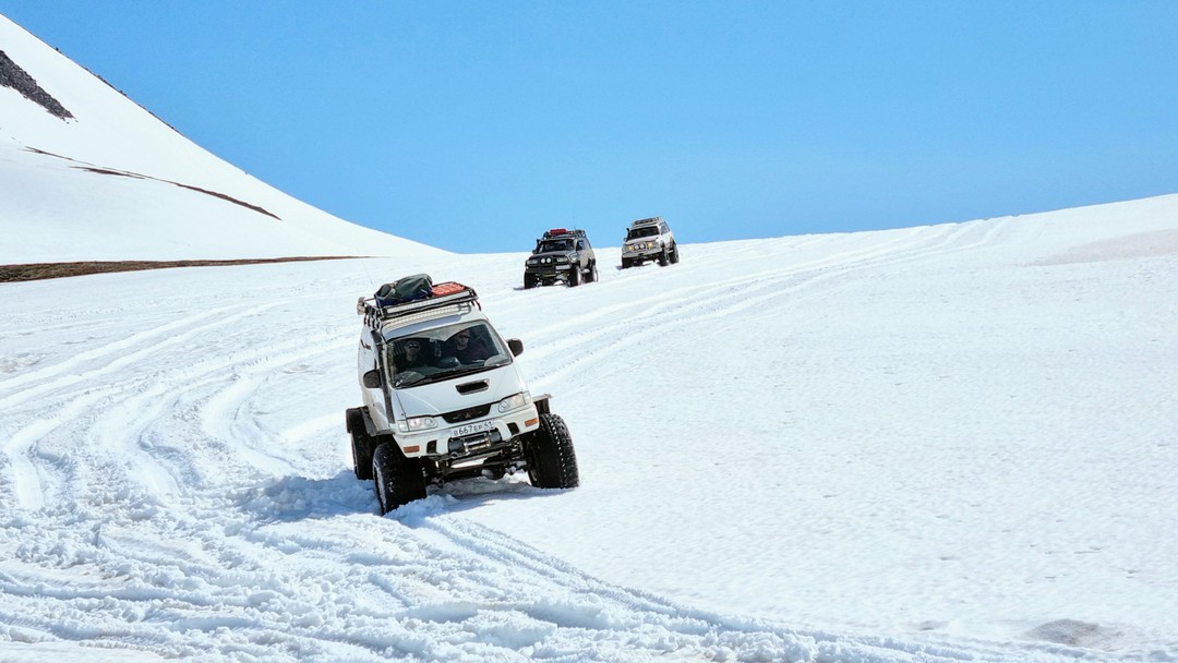 Уверен, это лучшая из возможных экскурсий по Камчатке