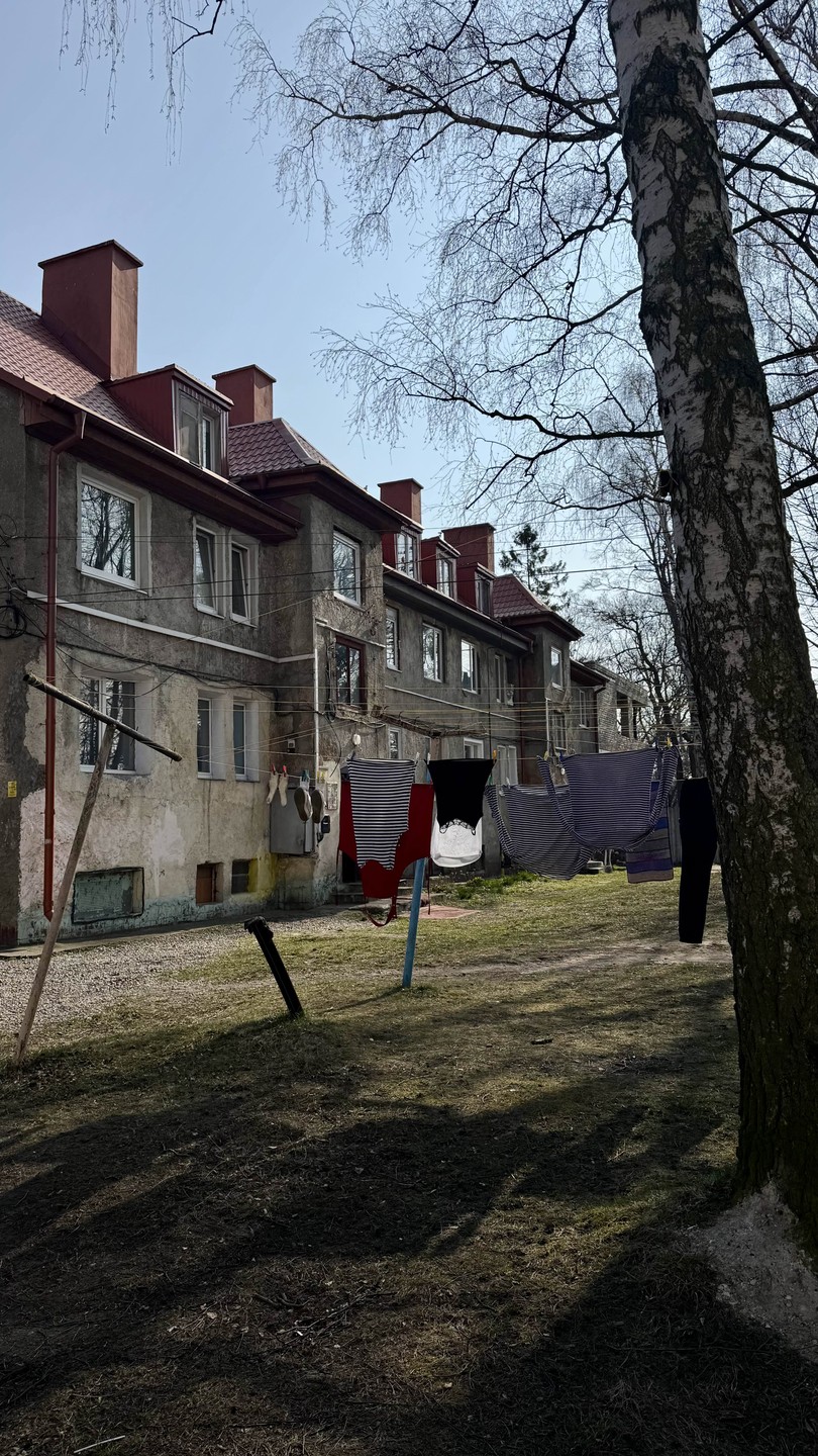 Балтийск и неизведанная Балтийская коса (Елизавета)
