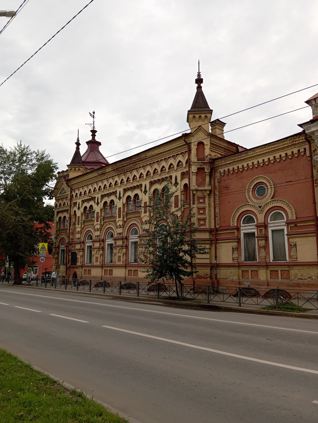 Огромное спасибо Ирине за замечательный рассказ о городе. Все понравилось. Узнала много нового об Иркутске и о Сибири