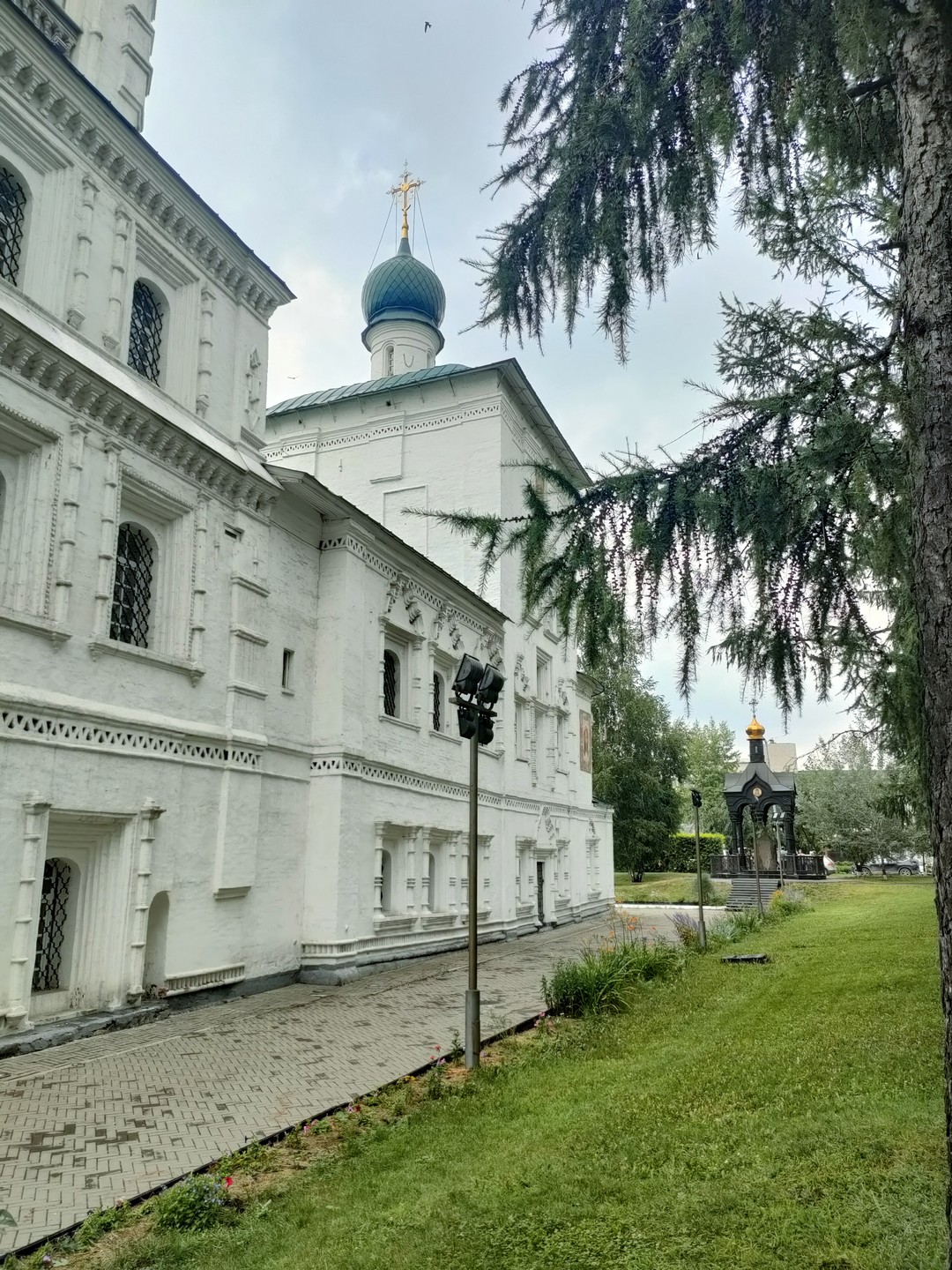 Живая история Иркутска: познавательная экскурсия на автомобиле (Светлана)