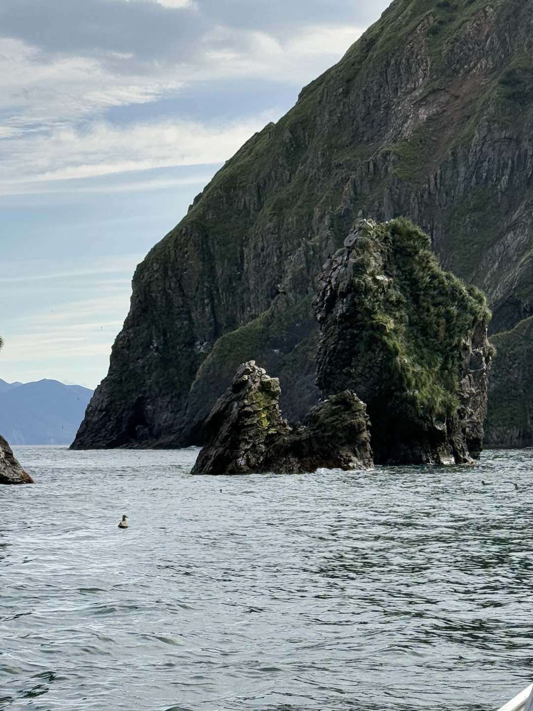 Путешествие к острову Старичков: морская рыбалка + крабовое сафари (Валерия)