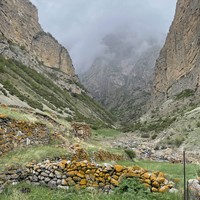Фото отзыва 8: экскурсия "Чегемские водопады, «город мертвых» и озеро Гижгит за 1 день!"