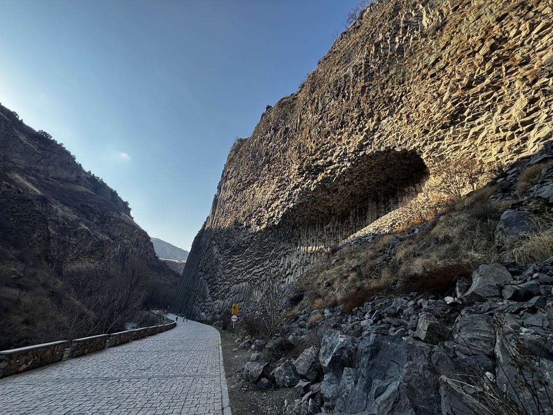 Мы впервые в Армении. Хотелось узнать и посмотреть максимум!) Не пожалели, что выбрали данную экскурсию как