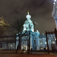 Фото отзыва 1: экскурсия "Магия вечернего Петербурга"