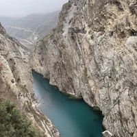 Фото отзыва 2: экскурсия "Исследовать Сулакский каньон с местным жителем"