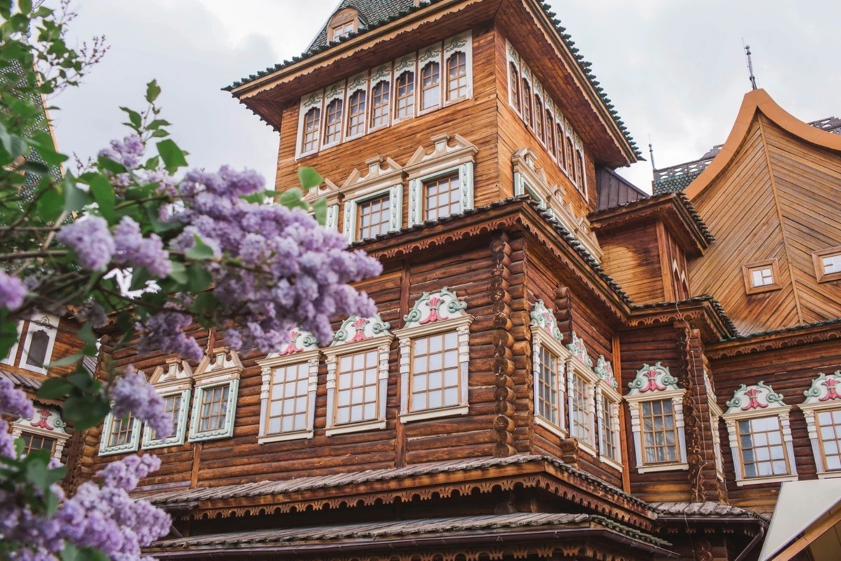 Главное изображение экскурсии - Экскурсия по дворцу царя Алексея Михайловича в Коломенском