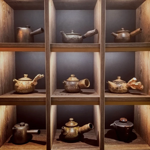 От сэнтя до гёкуро: дегустация японских чаёв с мастер-классом по завариванию