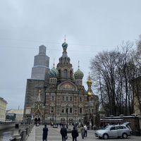 Фото туриста Юлия 5 - Экскурсия в Спас на Крови и Исаакиевский собор в мини-группе