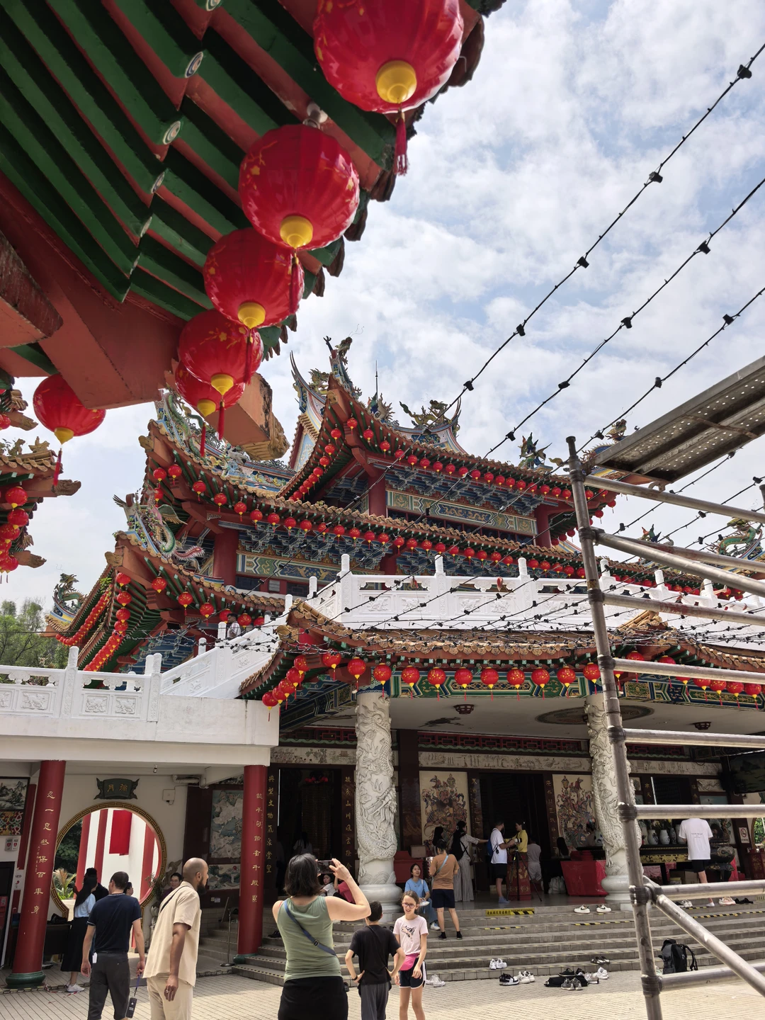 Отличая экскурсия. Прилетели из Паттайи на пару дней в КЛ. В Малайзии первый раз, поэтому посчитали