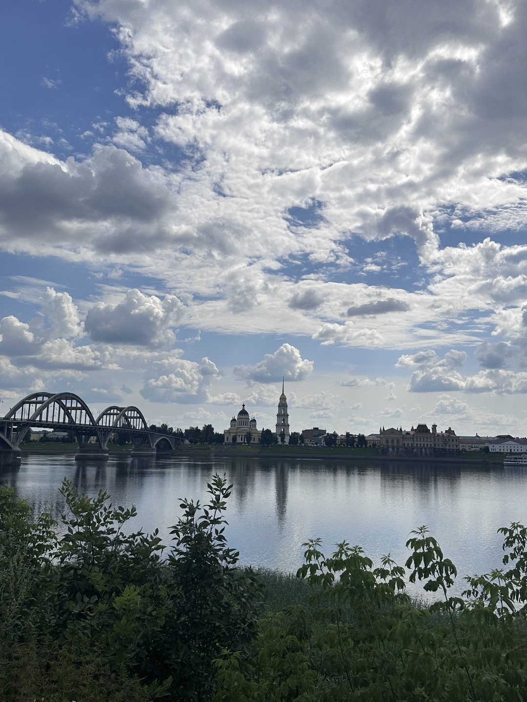 «Росписи затопленных земель» - экскурсия с автором проекта (Наталья)