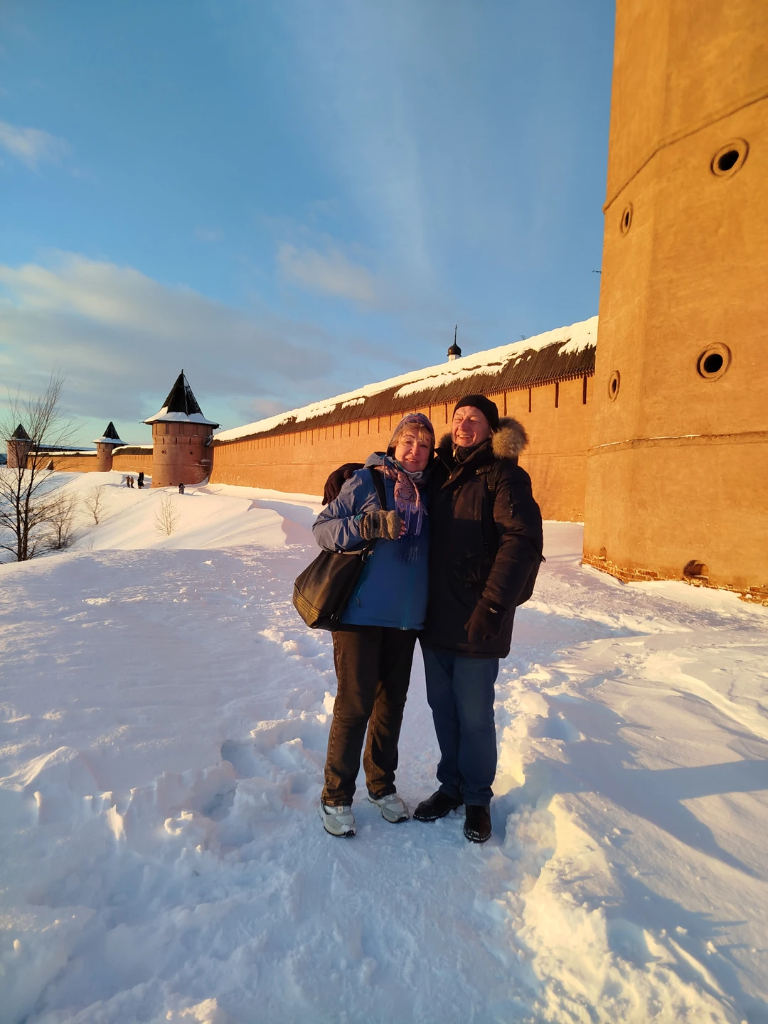 Спасибо большое Илье за увлекательное путешествие