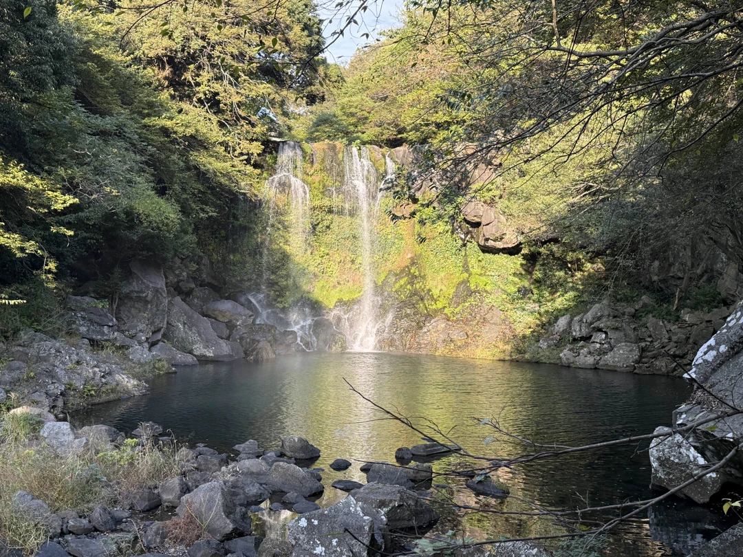 Чеджу - остров, куда хочется вернуться (Любовь)