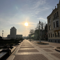 Фото отзыва 9: экскурсия "Вечерний Минск в мини-группе"