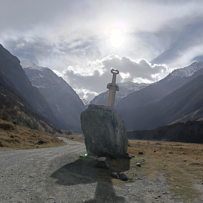 Хочется поделиться восторгом от нашей недавней поездки в Северную Осетию! Это было одно из тех путешествий