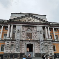 Фото отзыва 2: экскурсия "Весь Петербург с посещением Петропавловской крепости — за 4 часа"