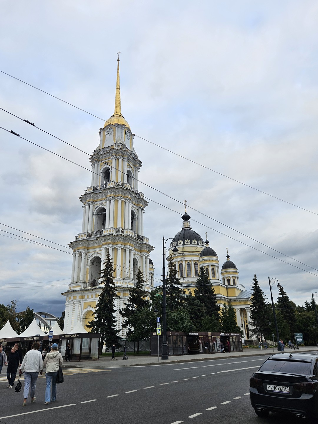 Рыбинск и Молога: города живые и мёртвые (Илья)