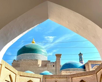 Экскурсия по Ичан-Кала и другие достопримечаетльности Хивы