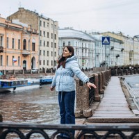 Фото отзыва 1: экскурсия "Фотопрогулка «Наедине с Петербургом»"